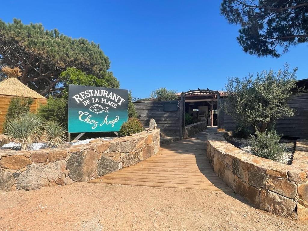 Campsite Rondinara