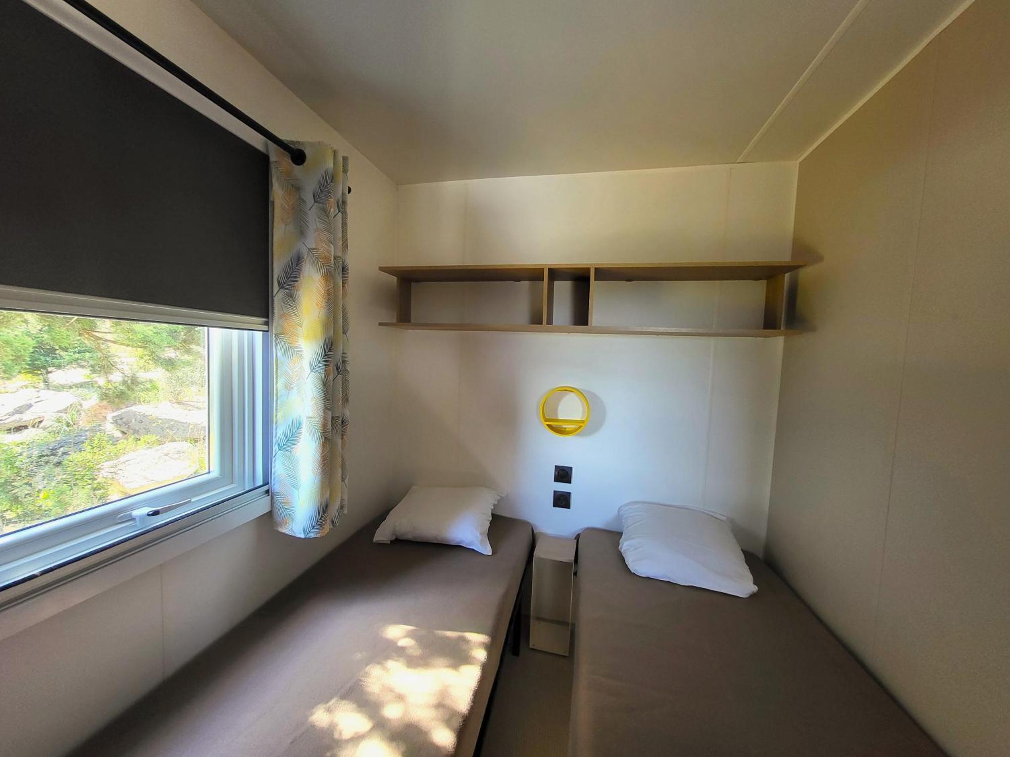 Campsite Rondinara Bonifacio (Corsica)