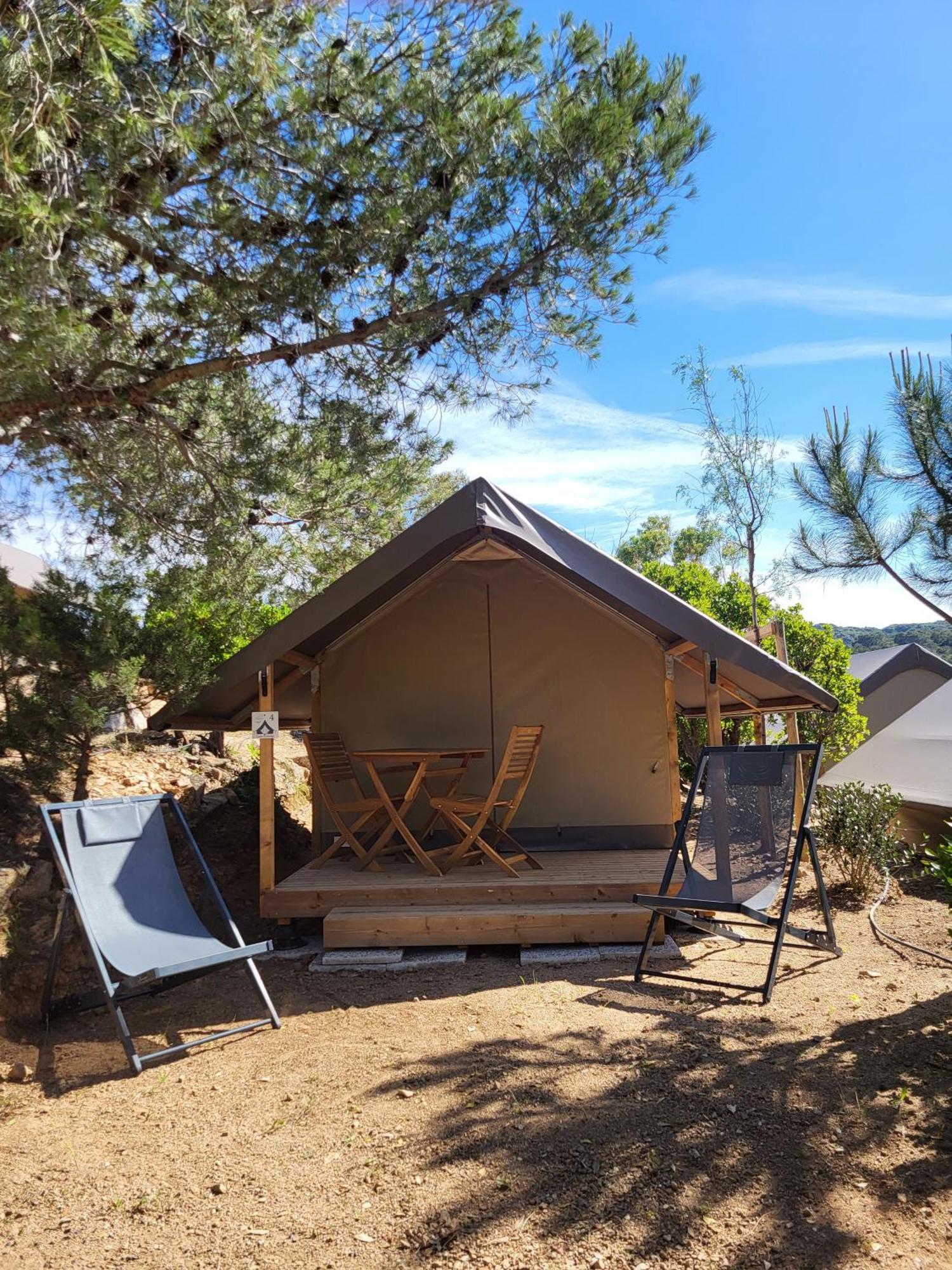Rondinara 4* Bonifacio (Corsica)