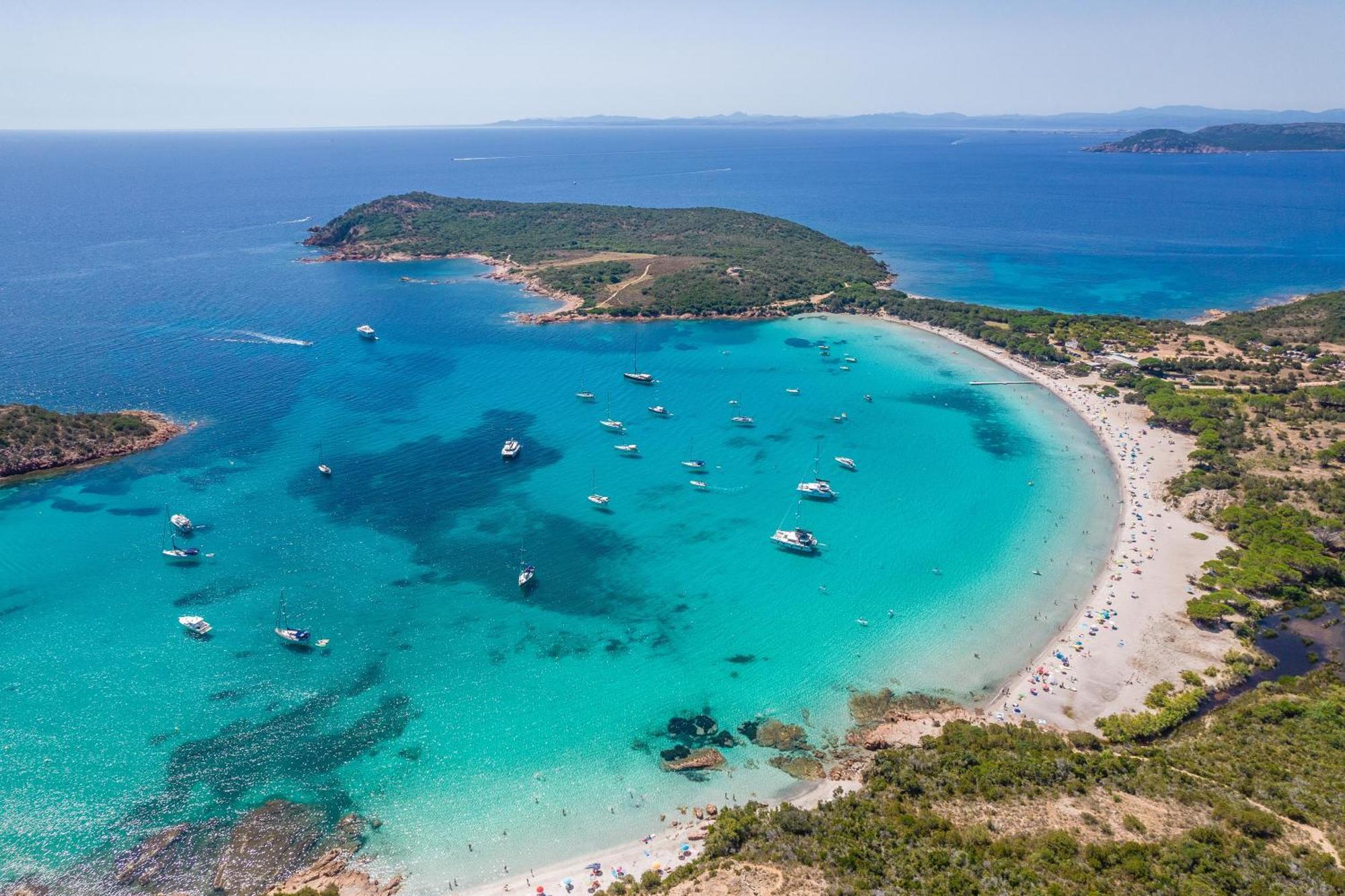 Rondinara 4* Bonifacio (Corsica)