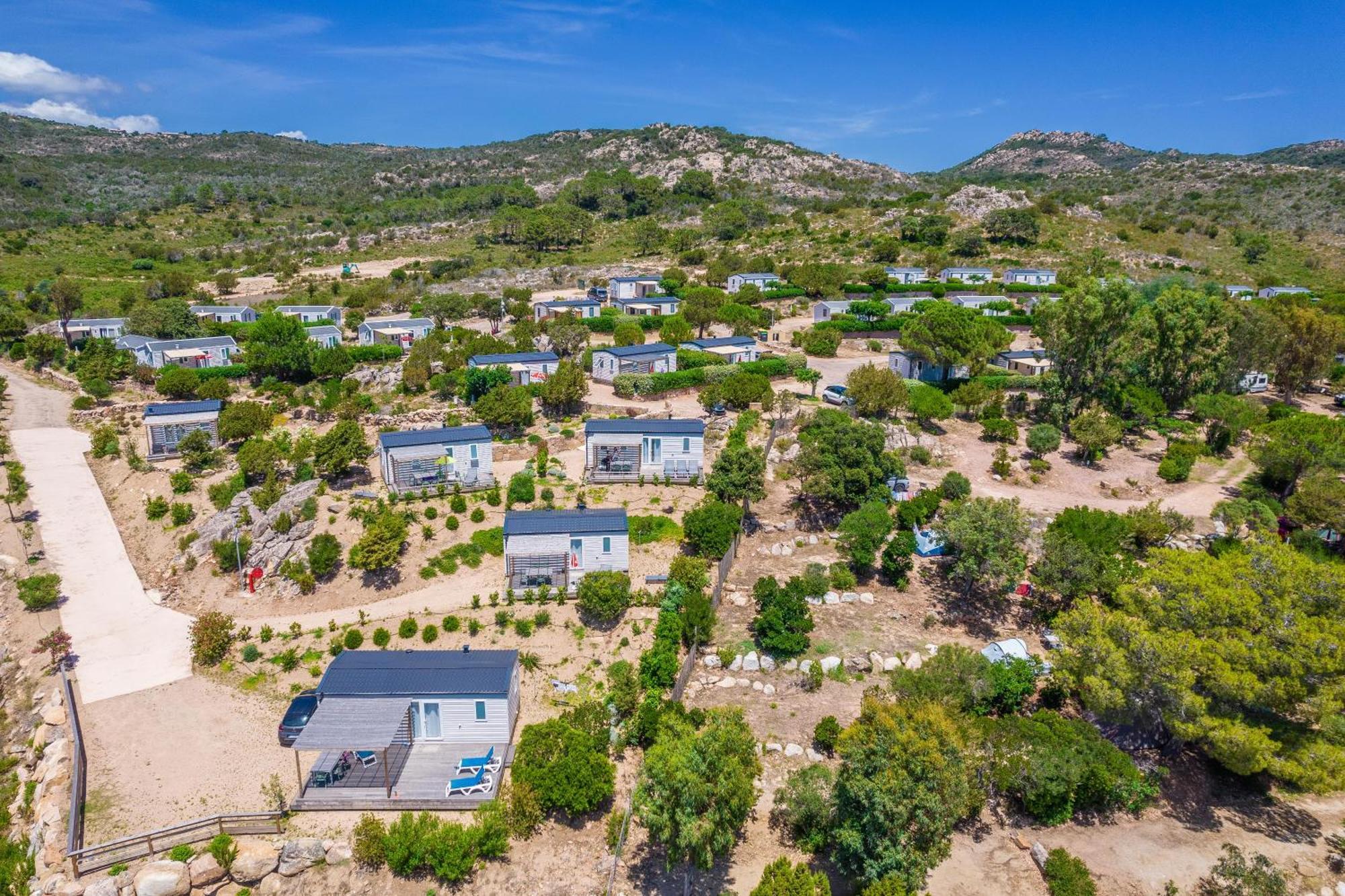 Rondinara Campsite