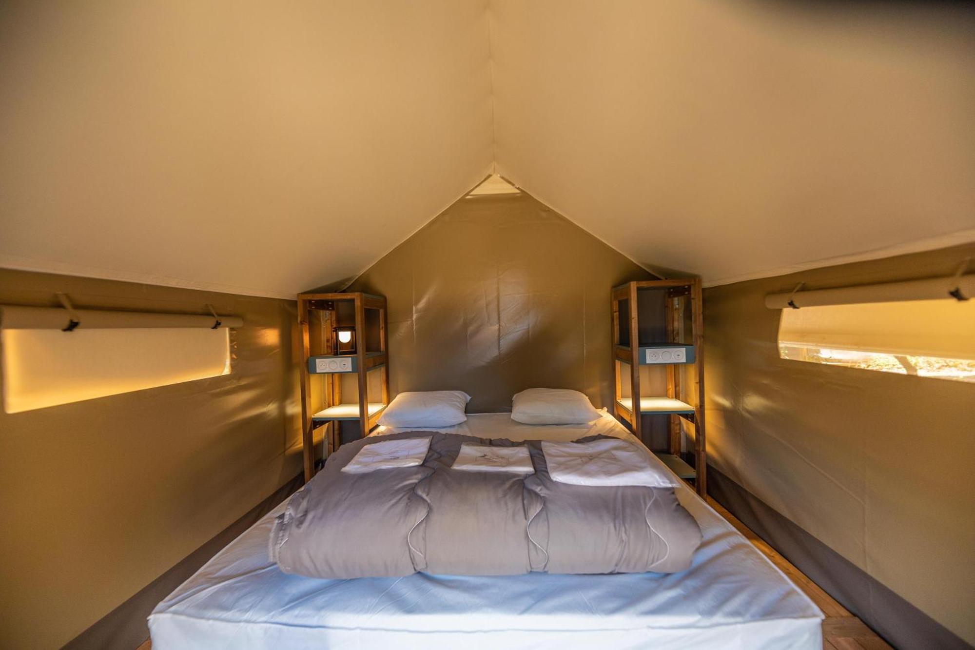 Campsite Rondinara