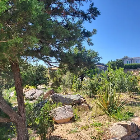 Camping Rondinara Bonifacio  Exterior foto