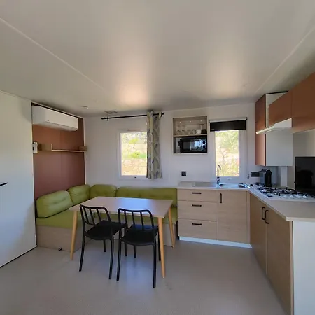 Camping Rondinara Bonifacio  Exterior foto