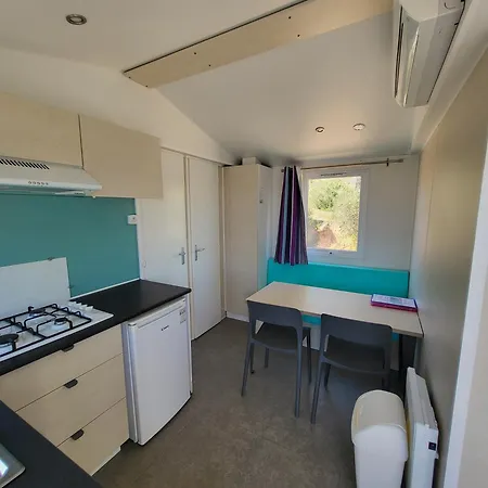Camping Rondinara Bonifacio  Exterior foto