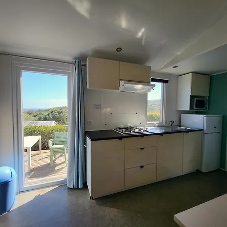 Camping Rondinara Bonifacio  Exterior foto