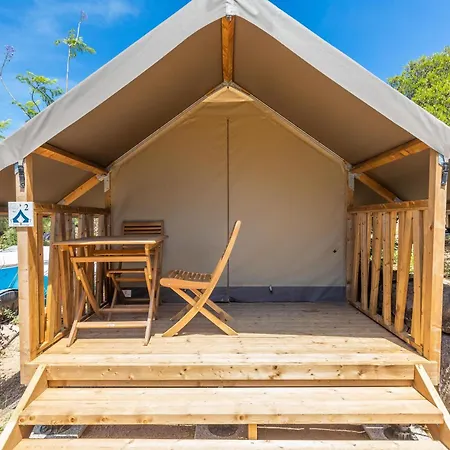 Camping Rondinara Bonifacio  Exterior foto