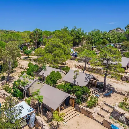 Camping Rondinara Bonifacio  Exterior foto