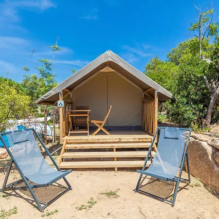 Camping Rondinara Bonifacio  Exterior foto