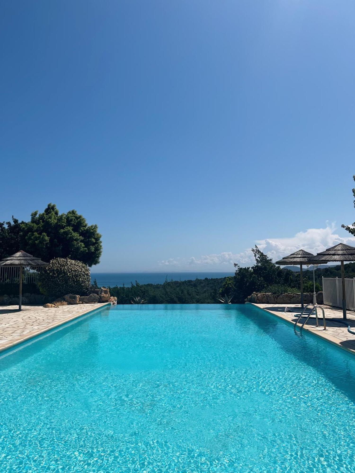 Campsite Rondinara